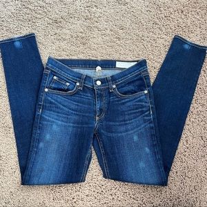 Rag & Bone skinny jeans